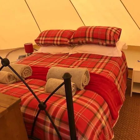 Cox Hill Glamping Benson Hotel Truro Exterior foto