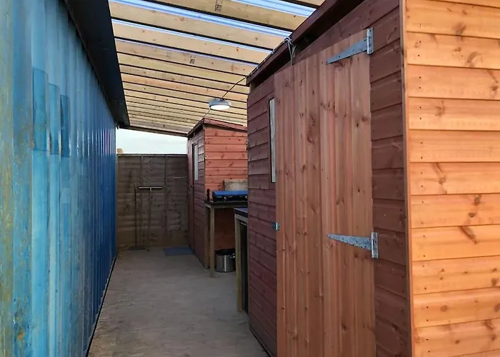 Cox Hill Glamping Benson