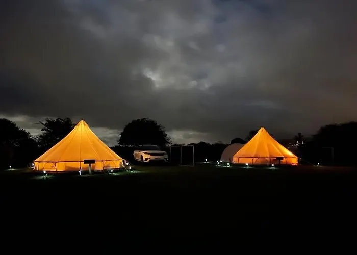 Cox Hill Glamping Benson