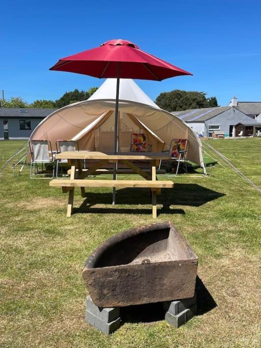 Cox Hill Glamping Benson Tente de luxe Truro