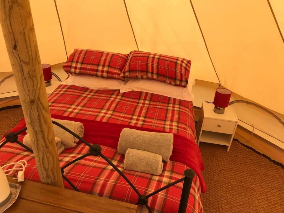 Cox Hill Glamping Benson