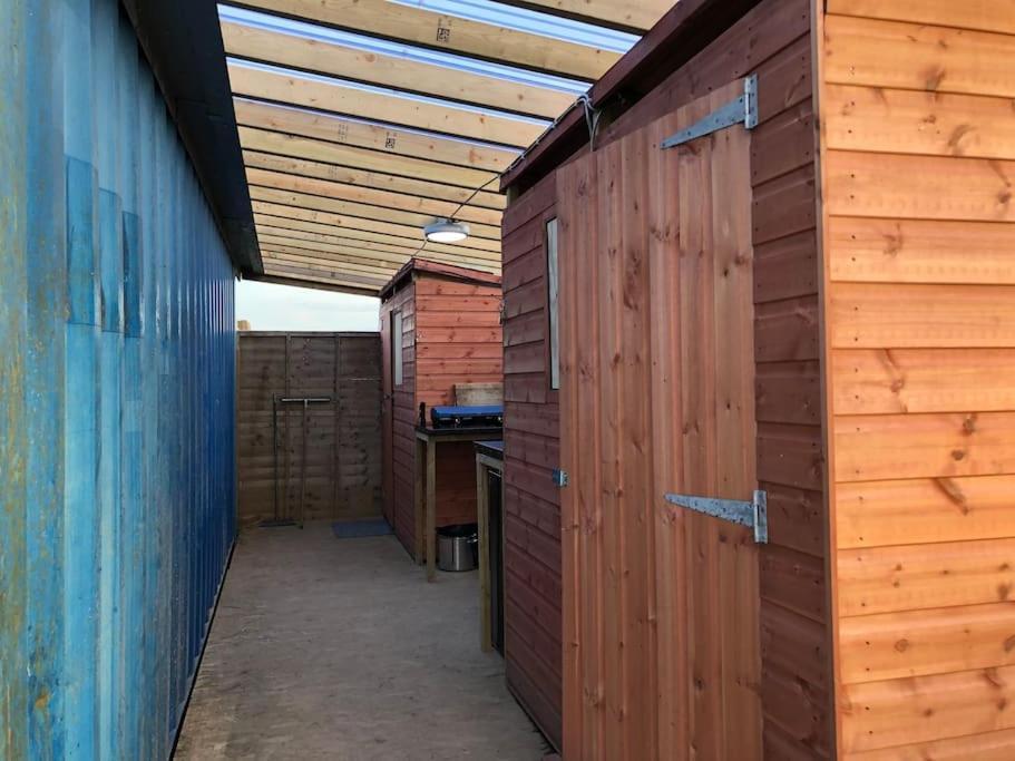 Cox Hill Glamping Benson Campismo de Luxo