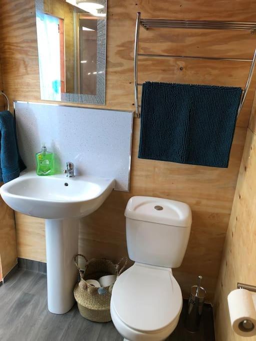 Campismo de Luxo Cox Hill Glamping Benson Truro