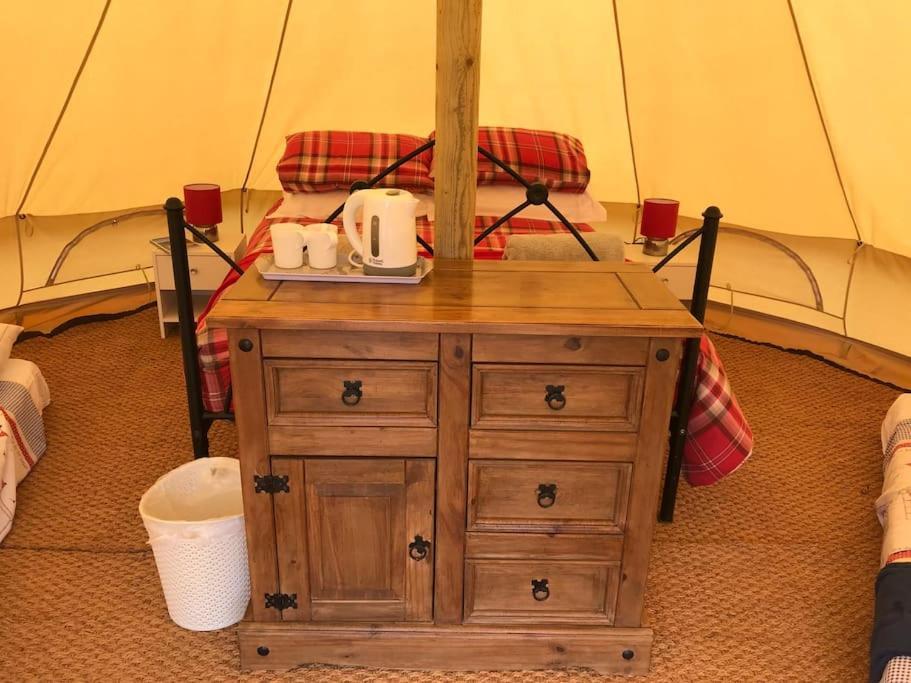 Cox Hill Glamping Benson Truro