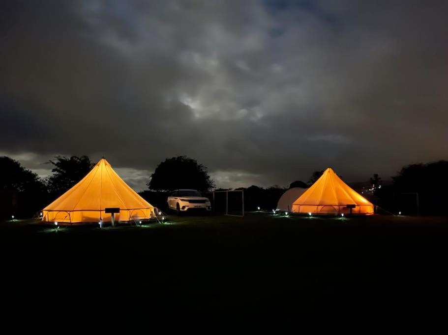 Cox Hill Glamping Benson Truro