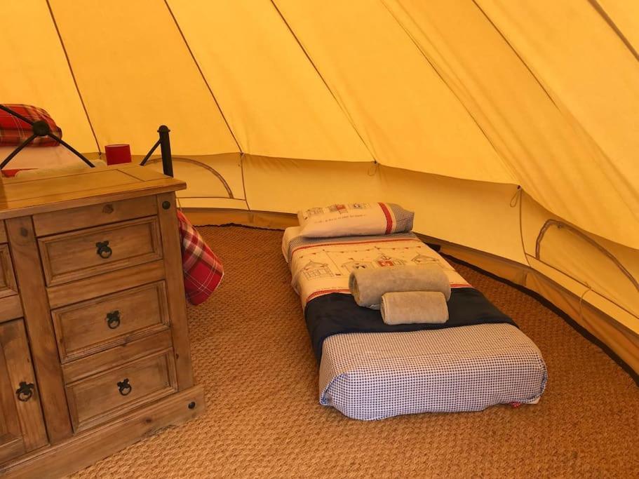 Cox Hill Glamping Benson