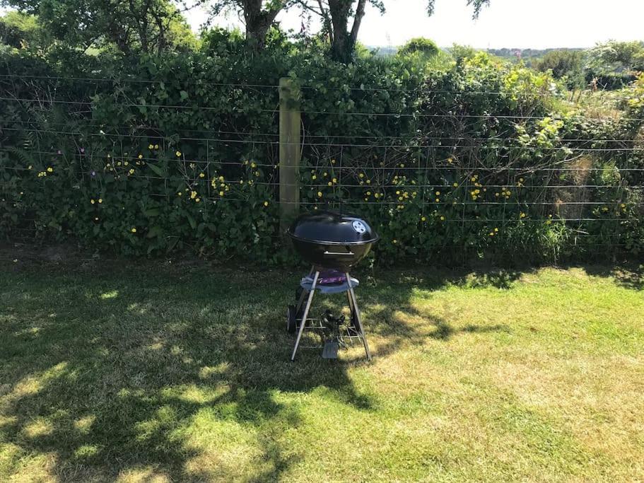 Campismo de Luxo Cox Hill Glamping Benson Truro