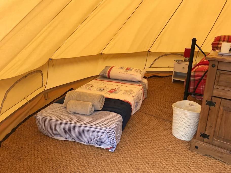 Cox Hill Glamping Benson
