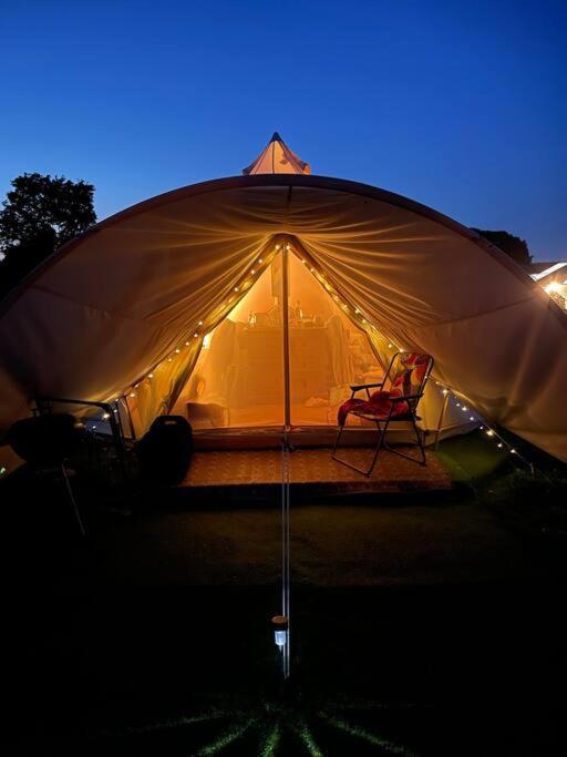 Cox Hill Glamping Benson *